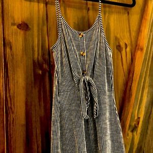 Caution to the Wind | Boho Summer Dress